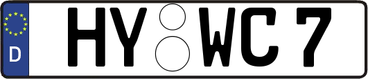 HY-WC7