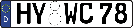 HY-WC78