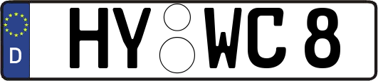 HY-WC8