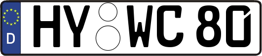 HY-WC80