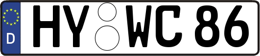 HY-WC86