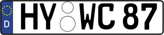 HY-WC87