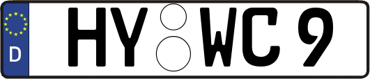HY-WC9