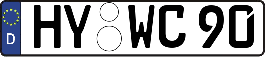 HY-WC90