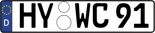 HY-WC91