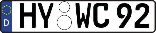 HY-WC92