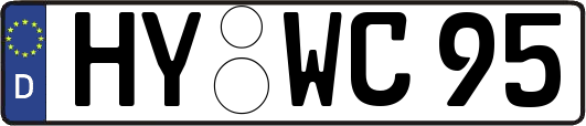 HY-WC95