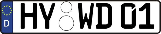HY-WD01