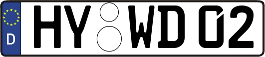 HY-WD02