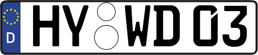 HY-WD03