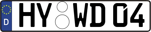 HY-WD04