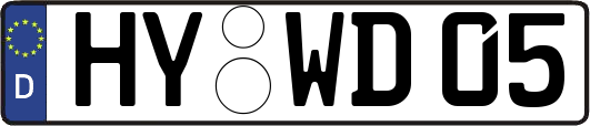 HY-WD05