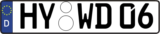 HY-WD06
