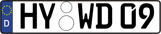 HY-WD09