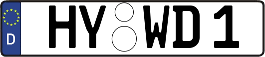 HY-WD1