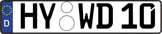 HY-WD10