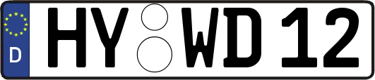 HY-WD12