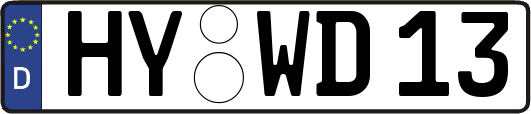 HY-WD13