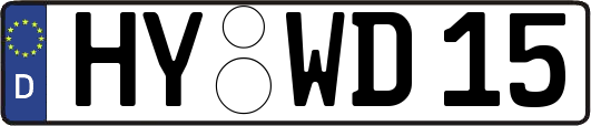 HY-WD15