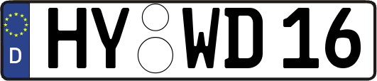 HY-WD16