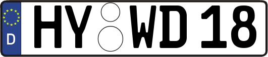 HY-WD18