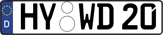 HY-WD20