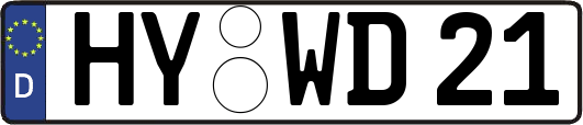 HY-WD21