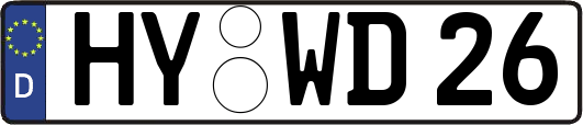 HY-WD26