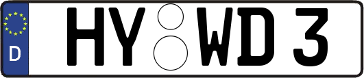 HY-WD3