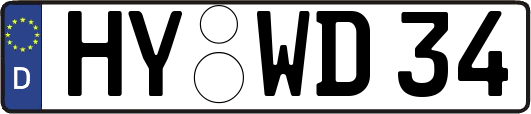 HY-WD34