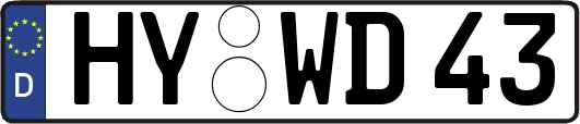 HY-WD43