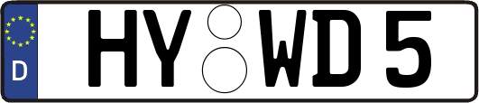 HY-WD5