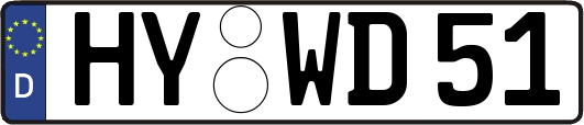 HY-WD51