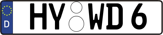 HY-WD6