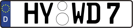 HY-WD7