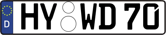 HY-WD70