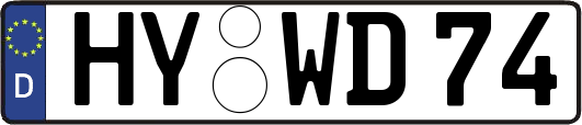 HY-WD74