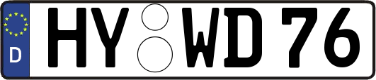 HY-WD76