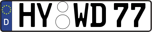 HY-WD77