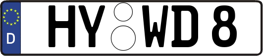 HY-WD8