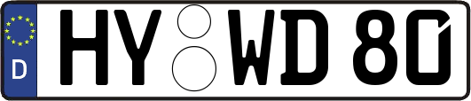 HY-WD80