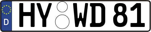 HY-WD81