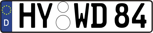 HY-WD84