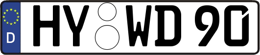 HY-WD90