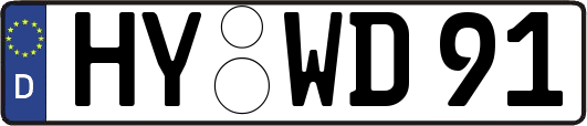HY-WD91