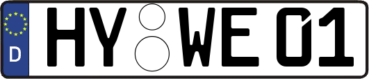 HY-WE01