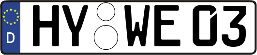 HY-WE03