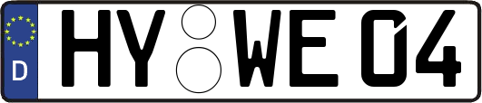 HY-WE04