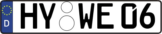 HY-WE06