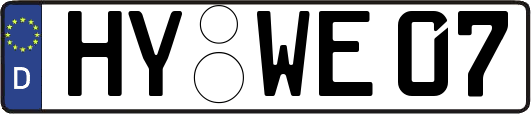 HY-WE07